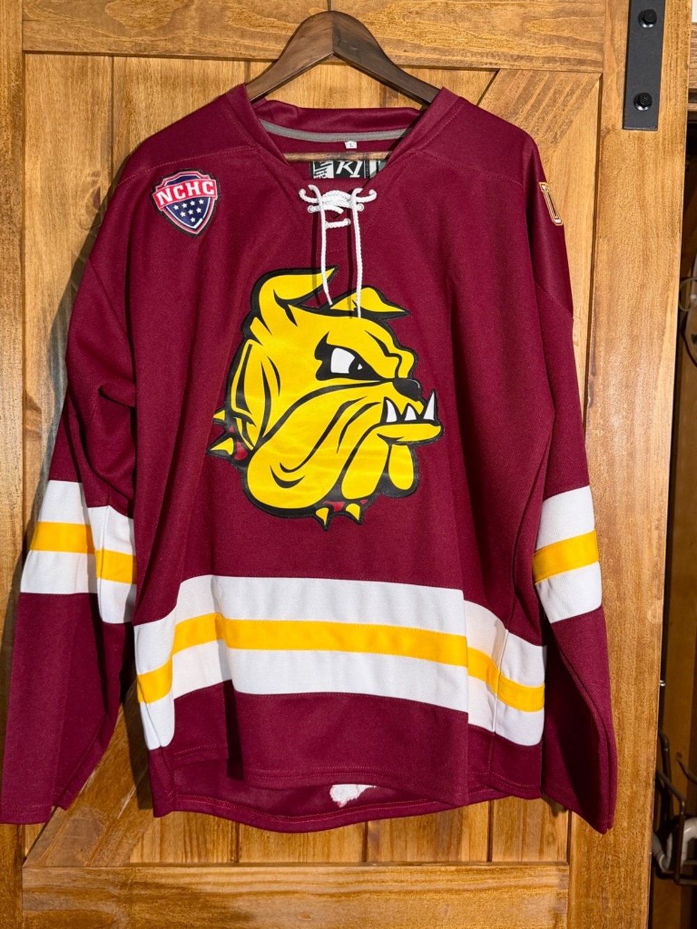 UMD Bulldogs Hockey Jersey